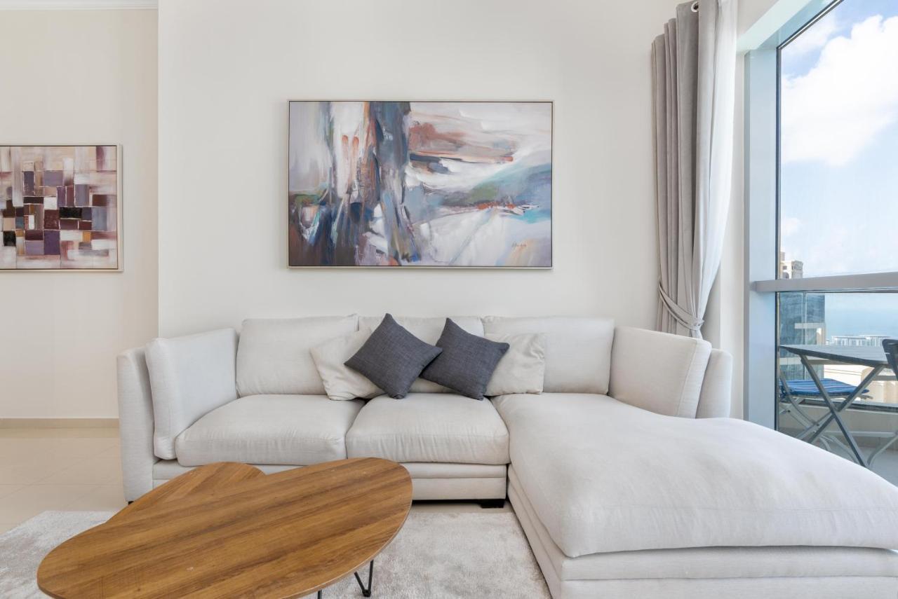 Perfect 2Bd Apartment In The Heart Of Marina - Top Spot Dubai Buitenkant foto